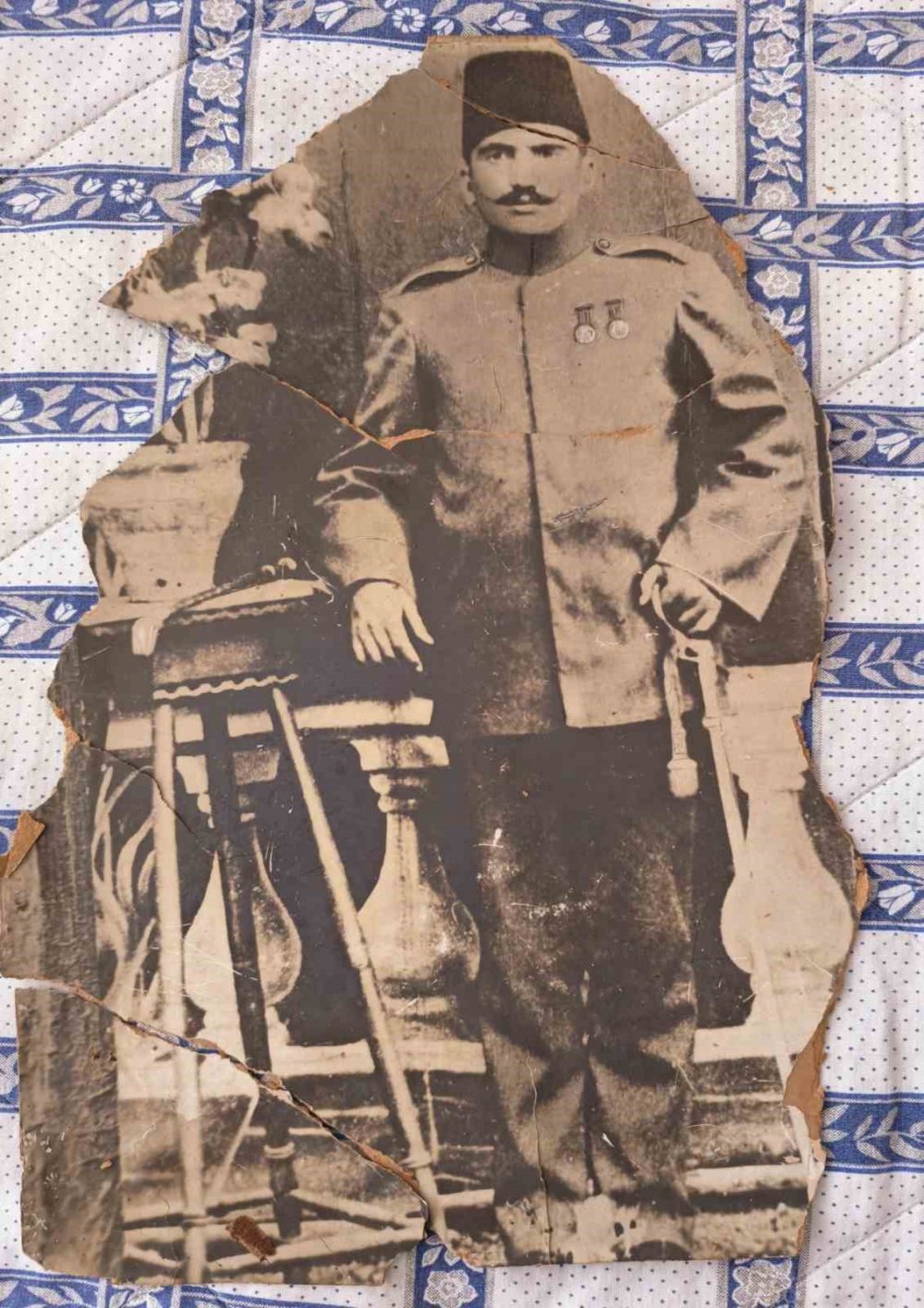 Bir Devrin İzlerini Taşıyan Siyah-beyaz Fotoğraflar