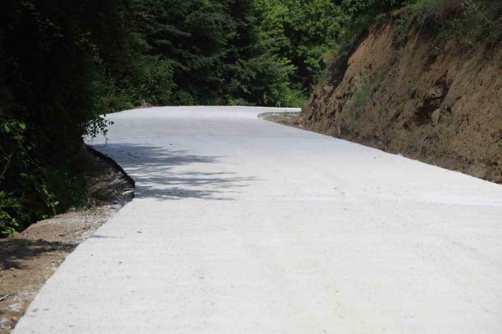 Canik Belediyesi’nden Kırsala 150 Milyonluk Ulaşım Yatırımı