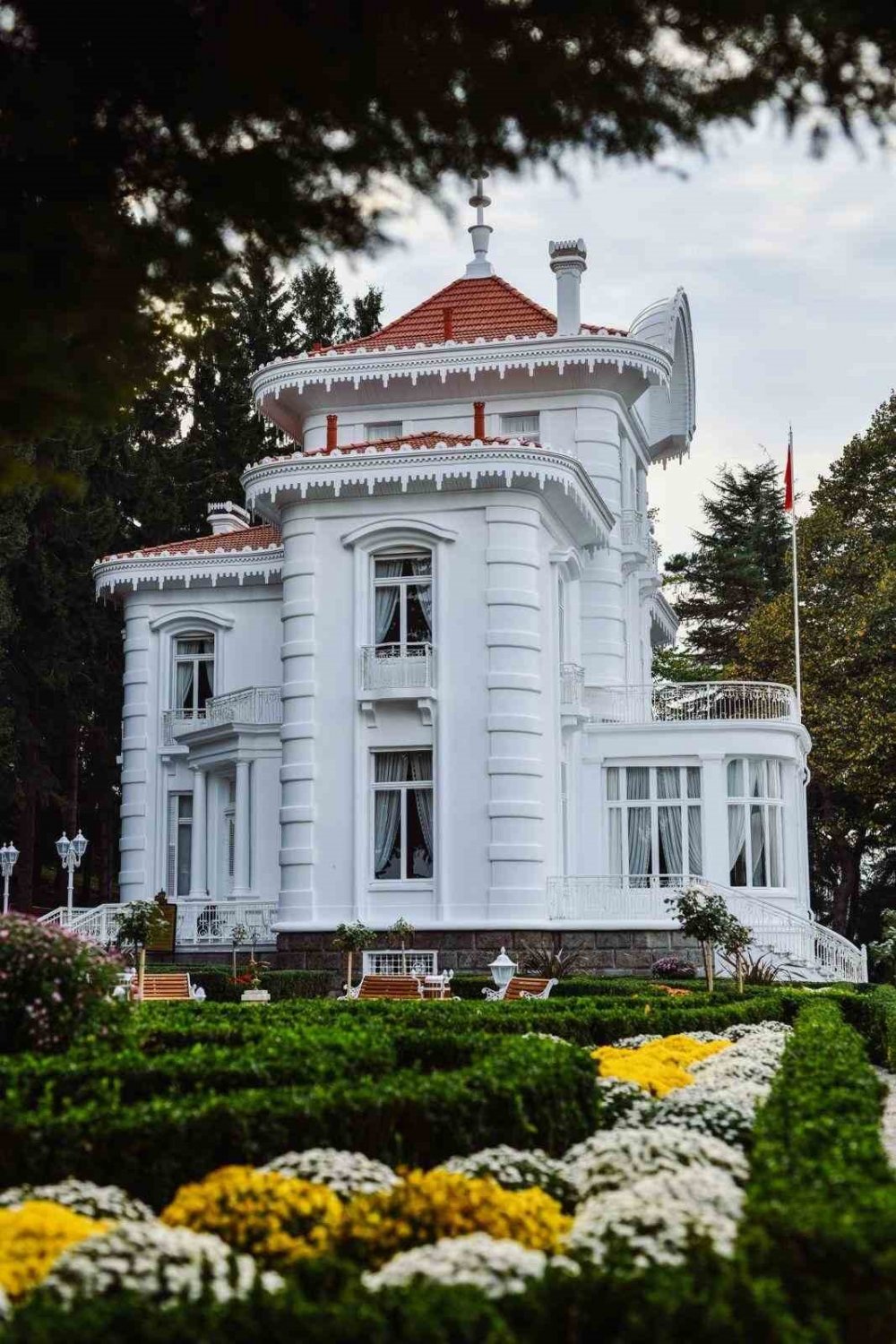 Trabzon’un Gözde Destinasyonları 493 Bin Ziyaretçiyi Ağırladı