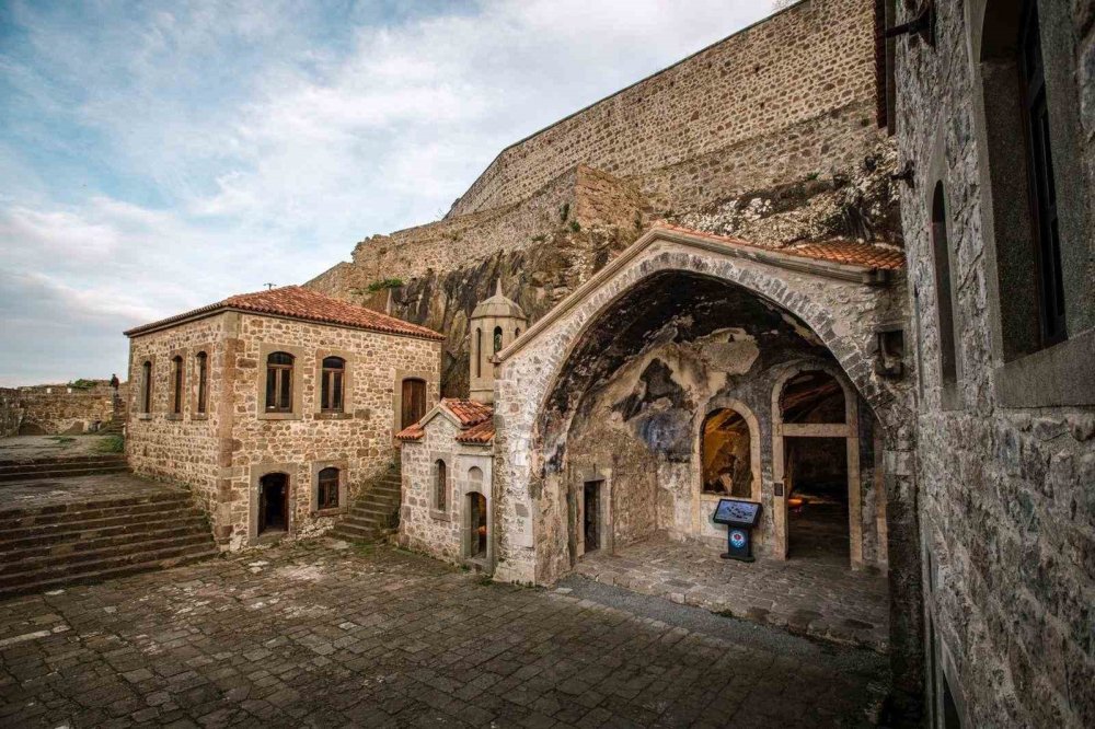 Trabzon’un Gözde Destinasyonları 493 Bin Ziyaretçiyi Ağırladı