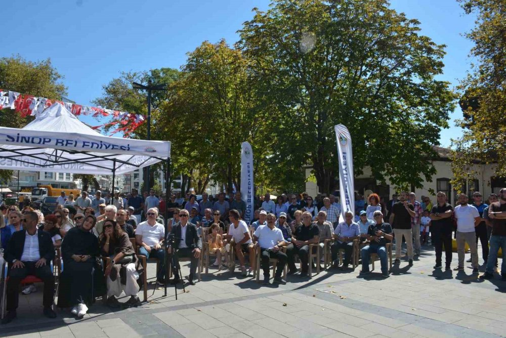 Sinop’un Kanalizasyon Altyapısı İçin 400 Milyon Liralık Yatırım