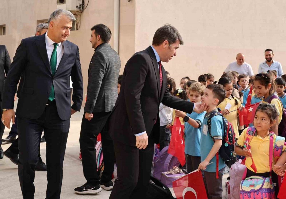 Amasya’da 51 Bin 231 Öğrenci Ders Başı Yaptı
