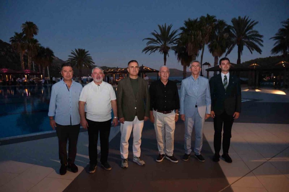 Çorum’un Lezzetleri Bodrum’da Beğeniye Sunuldu