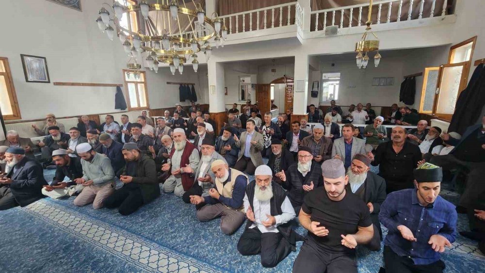 Erzurum’da 2 Bin 658 Hatim İçin Dua Edildi