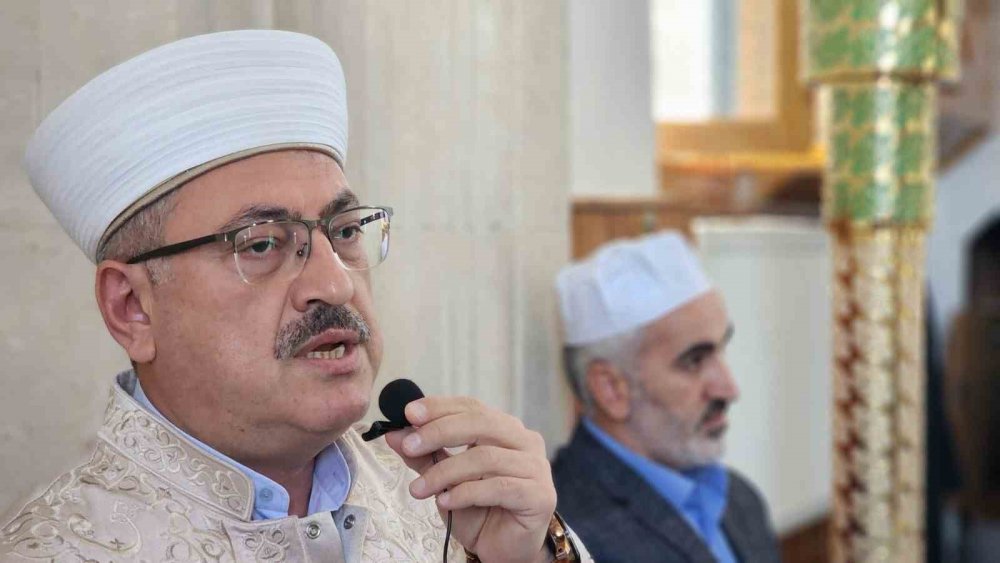 Erzurum’da 2 Bin 658 Hatim İçin Dua Edildi