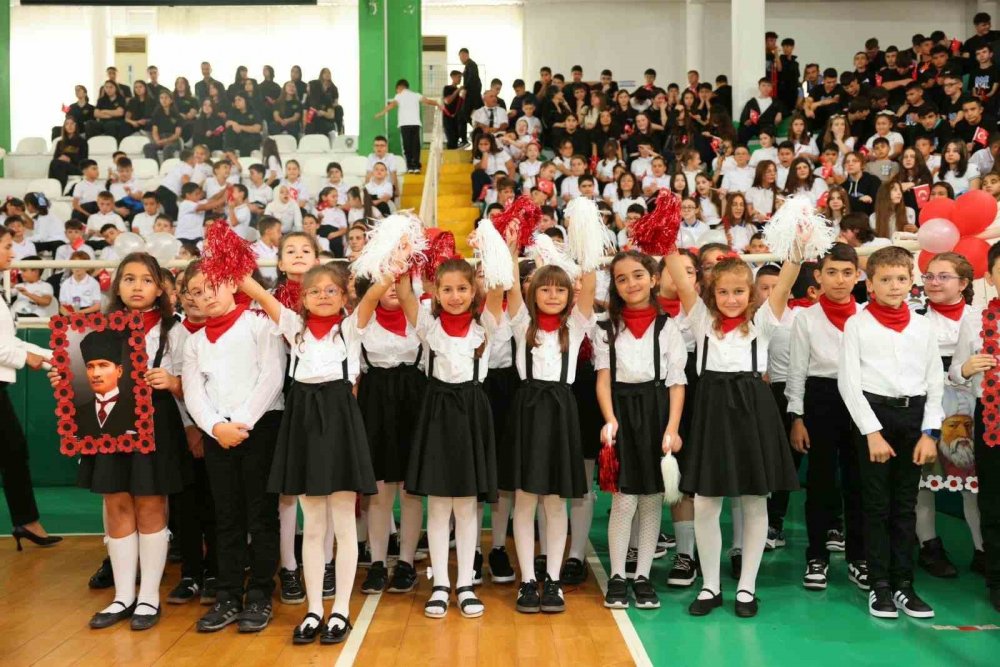 Giresun’da 63 Bin 50 Öğrenci Ders Başı Yaptı