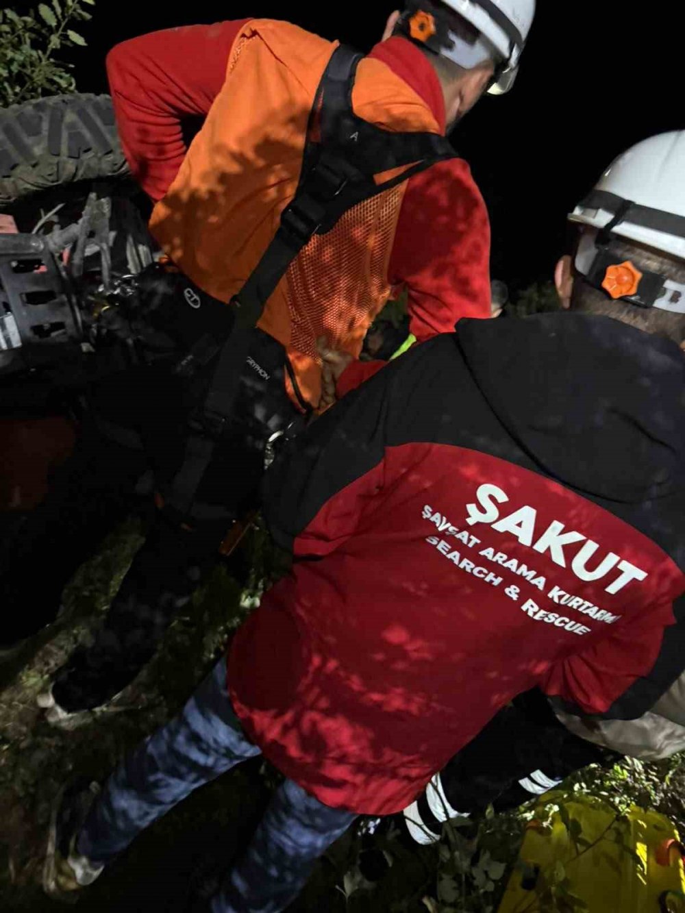 Şavşat’ta aynı gün iki ATV kazası: 2 kişi hayatını kaybetti