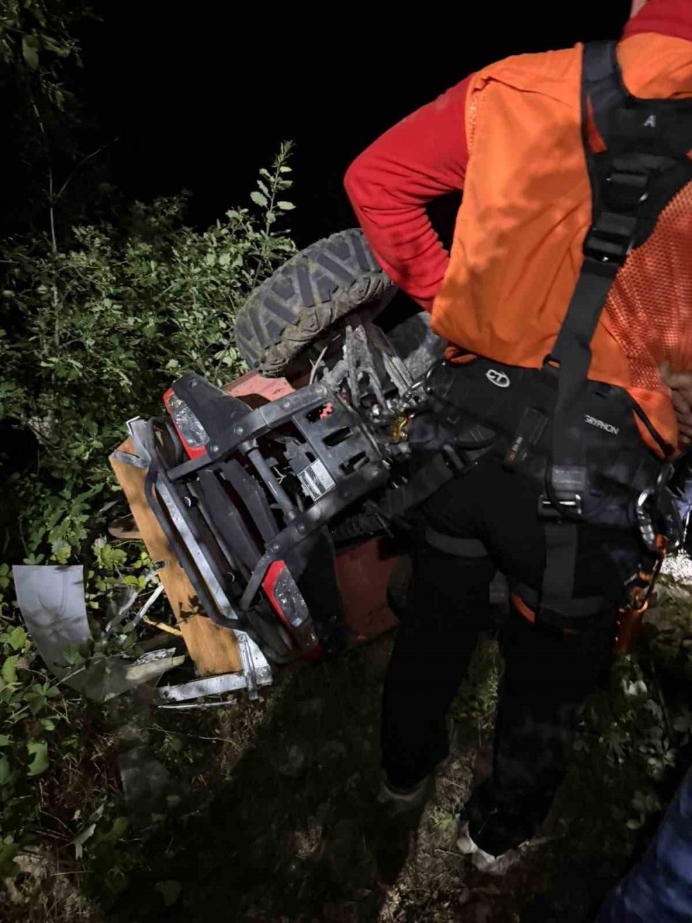 Şavşat’ta aynı gün iki ATV kazası: 2 kişi hayatını kaybetti