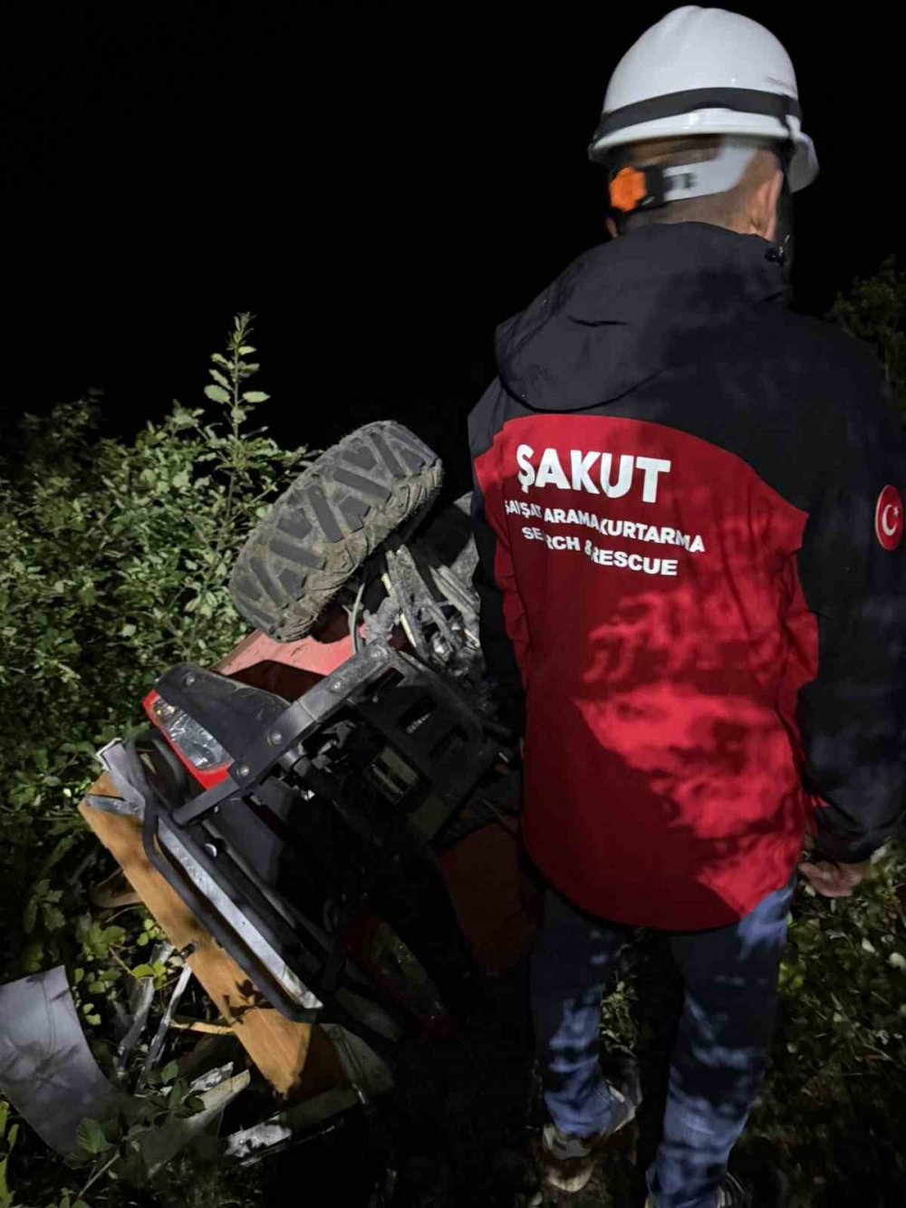 Şavşat’ta aynı gün iki ATV kazası: 2 kişi hayatını kaybetti