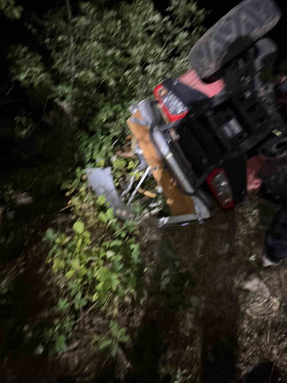 Şavşat’ta aynı gün iki ATV kazası: 2 kişi hayatını kaybetti