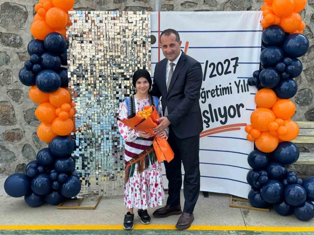 Trabzon’da İlk Ders Zili Çaldı