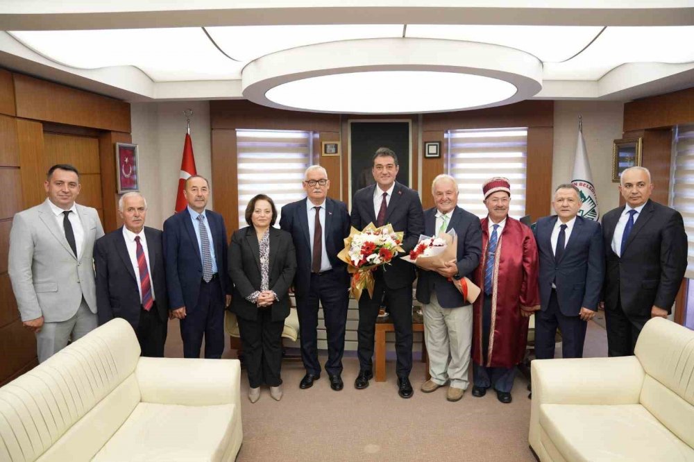 Giresun’da Yılın Ahisi Yarım Asırlık Soğuk Demirci Ve Torna Ustası Oldu