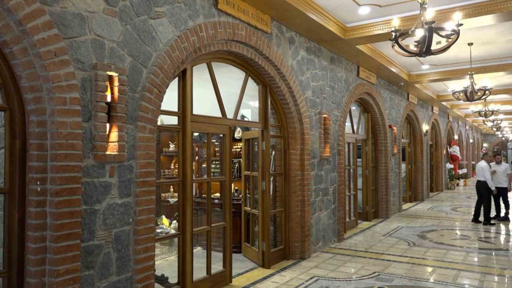 Rize’nin kültürel hafızası bu merkezde yaşayacak