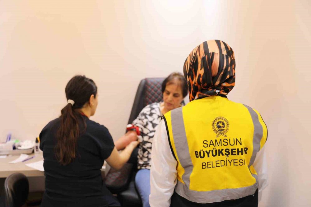 En Az 41 Yıllık Evliliklere Ücretsiz Sağlık Taraması: "41 Kere Maşallah"