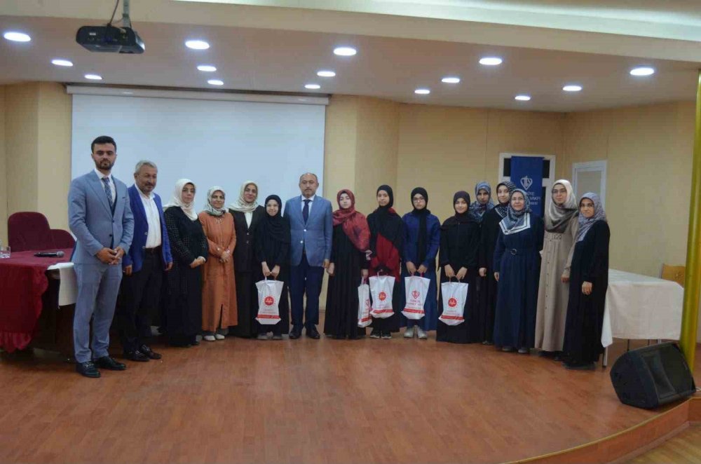 Hafızlık Yarışmasında Samsun Birincisi Ladik’ten Çıktı