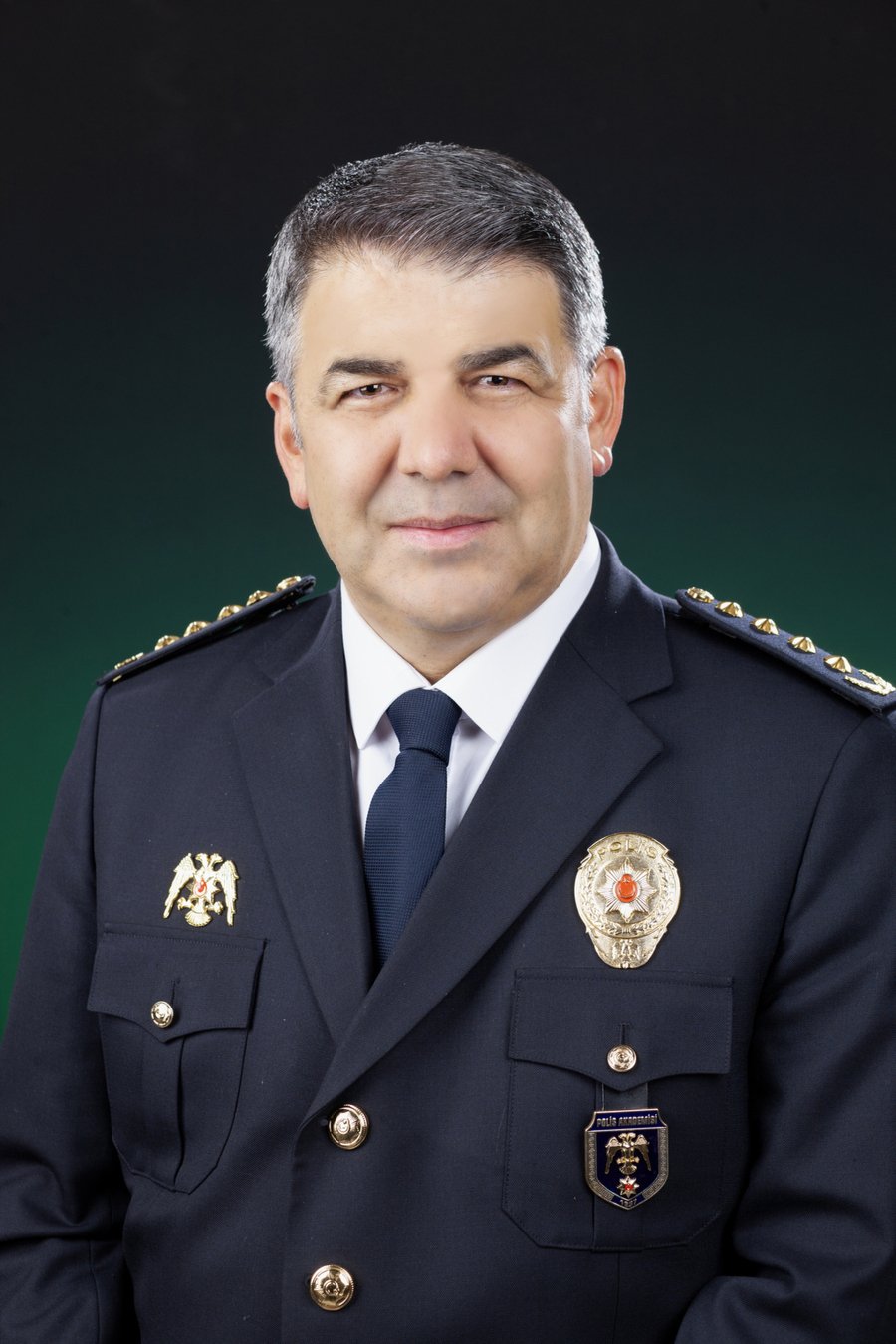 Erzurum Emniyet Müdürü Mahmut Ay Oldu