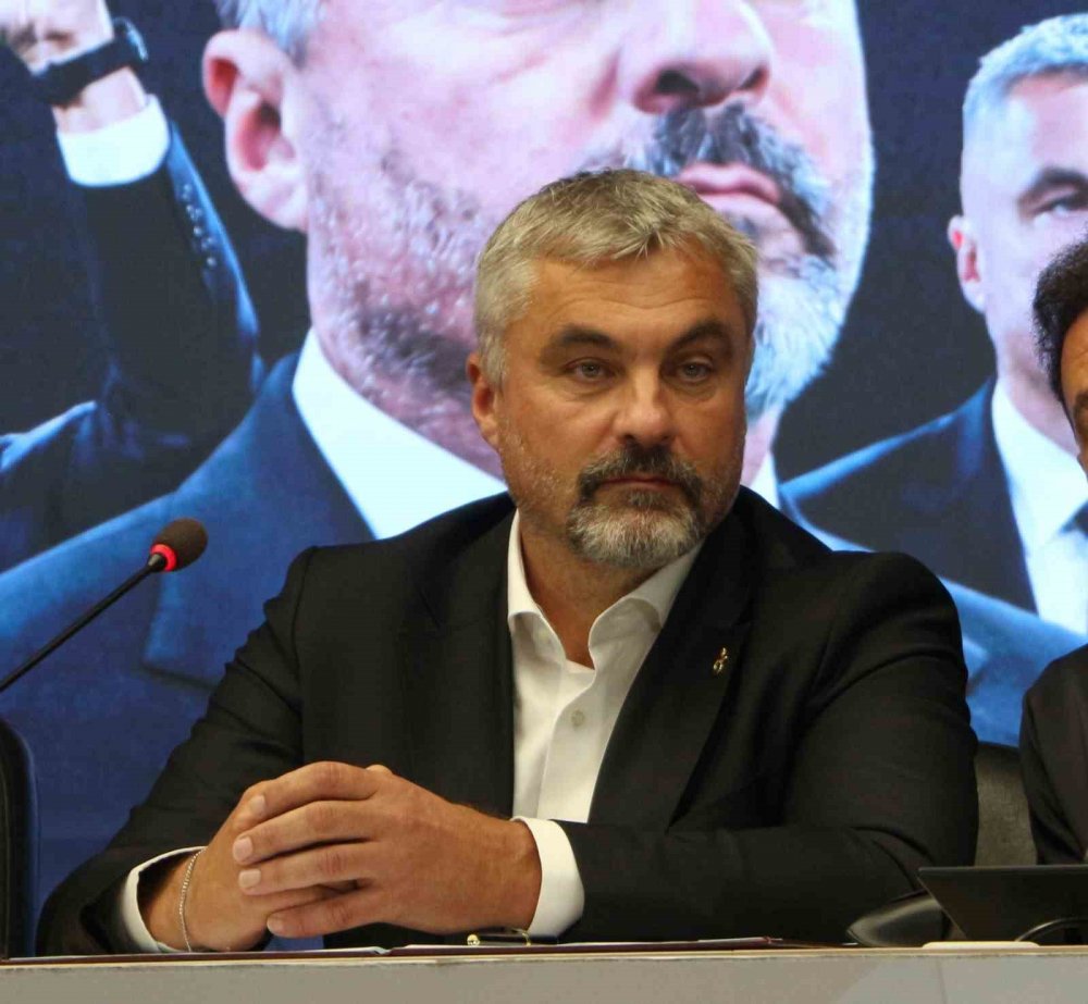 Thomas Reis: "umuyorum Beraber İyi Bir Tarih Yazacağız"