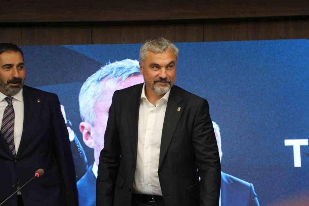 Thomas Reis: "umuyorum Beraber İyi Bir Tarih Yazacağız"