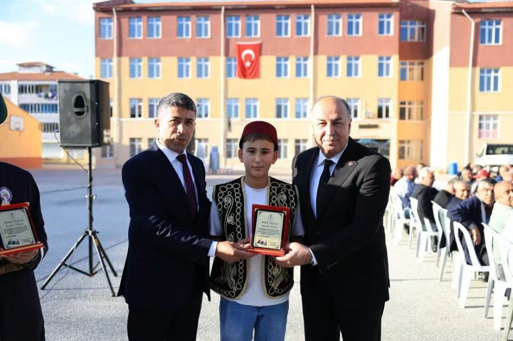 Alaca’da Ahilik Haftası Kutlandı