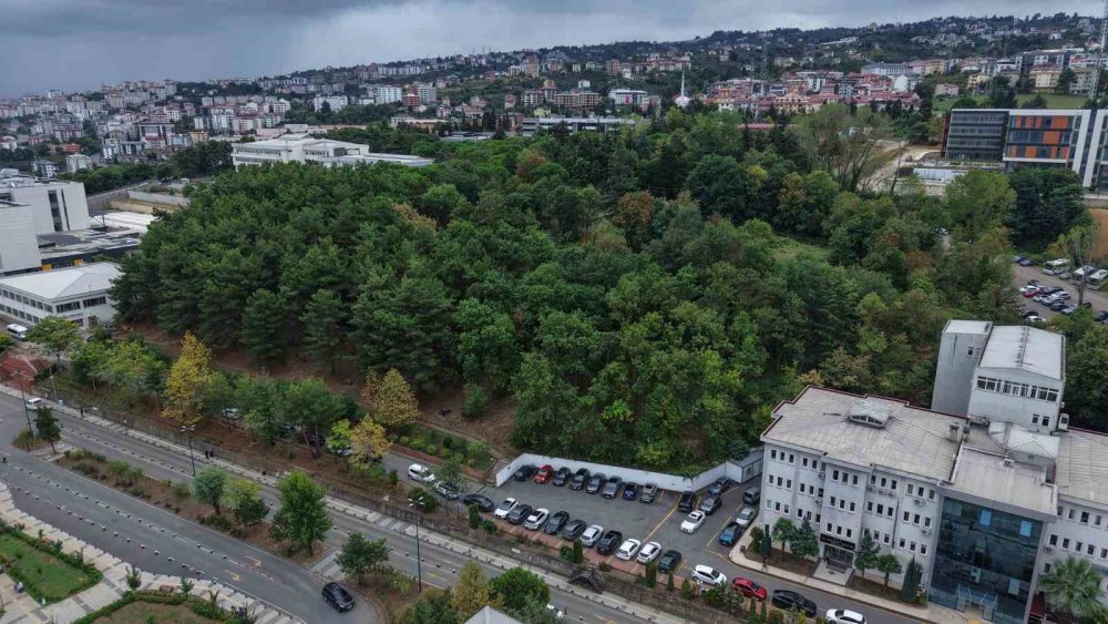 Ktü Farabi Hastanesi’ne 290 Yataklı Yeni Hastane Geliyor