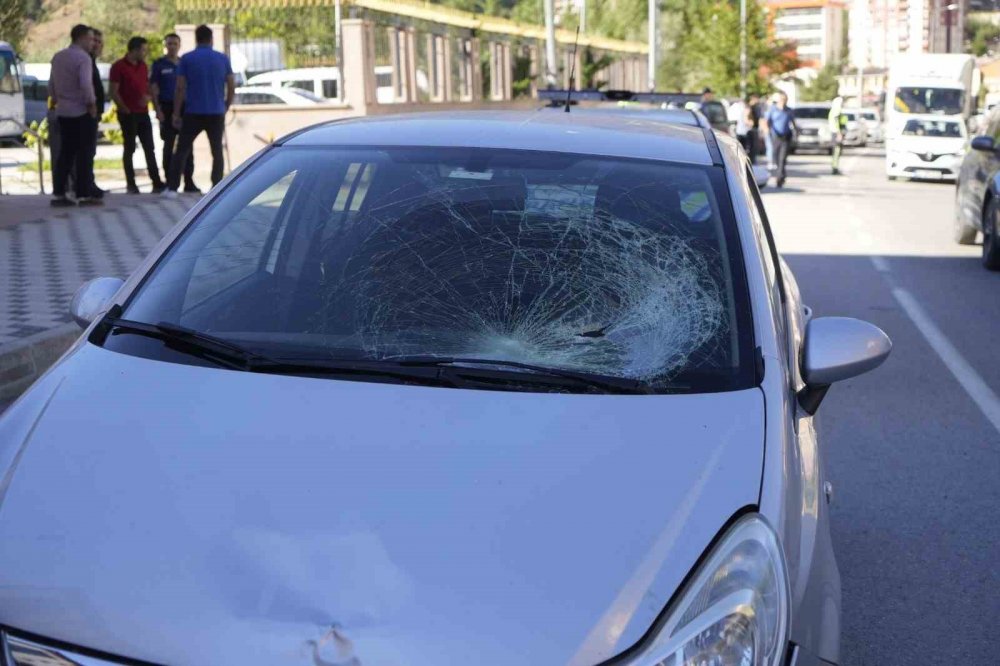 Gümüşhane’de Otomobilin Çarptığı Yaşlı Adam 12 Günlük Yaşam Savaşını Kaybetti