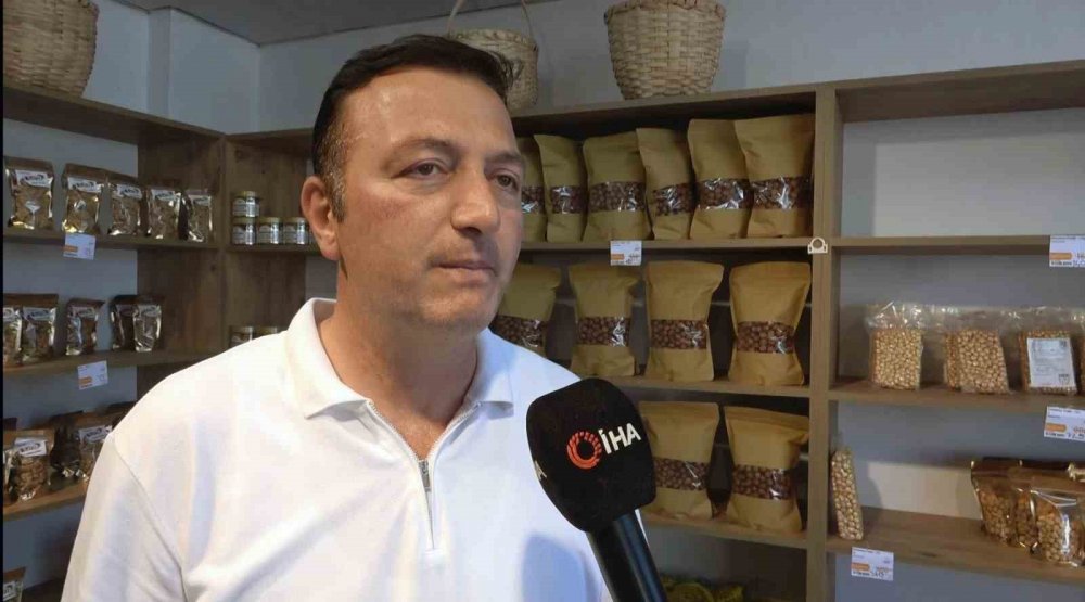 Gurbetçiler Fındığını Emanete Bırakmak Yerine Mamule Dönüştürüyor