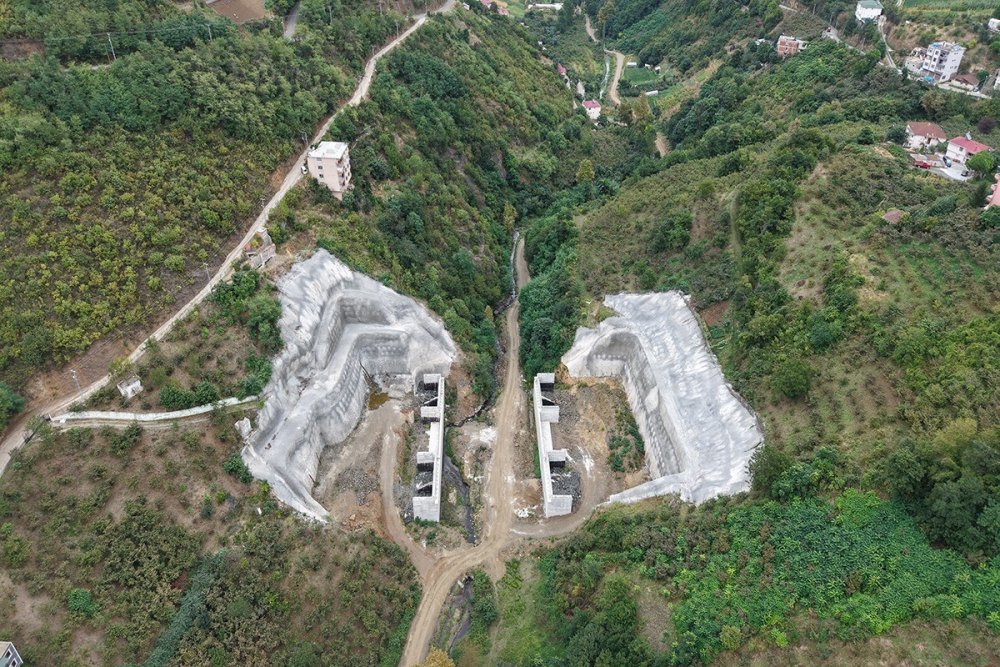 Güney Çevre Yolu Yapım Çalışmaları Hız Kesmeden Devam Ediyor
