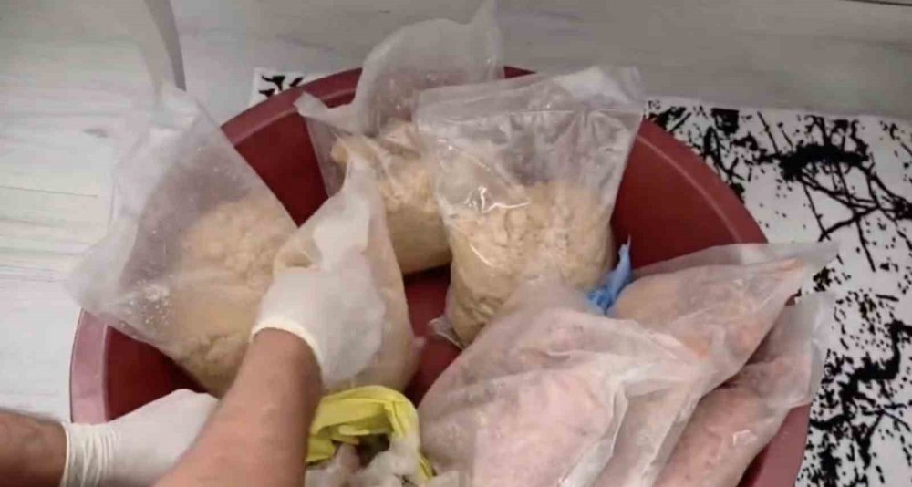 1 Ton 958 Kiloluk Bonzai Operasyonu: 2 Şüpheli Tutuklandı