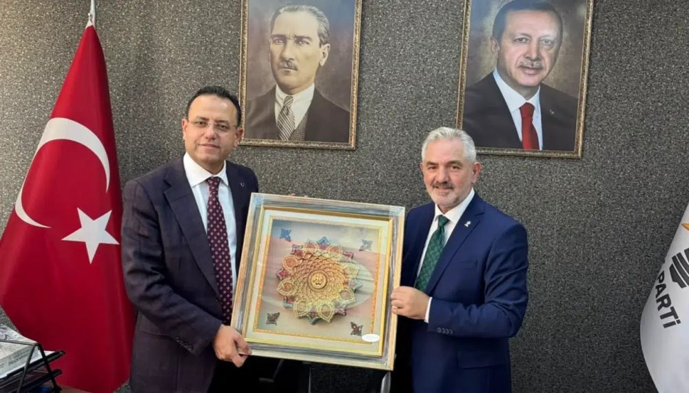 Harşit Çayı İçin Hazırlanan Rapor İlgili Bakanlığa Sunuldu