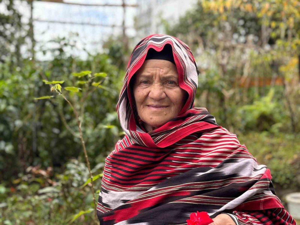 Hatice Nine’nin Sürmene’den Mısır’a Uzanan Şöhret Öyküsü