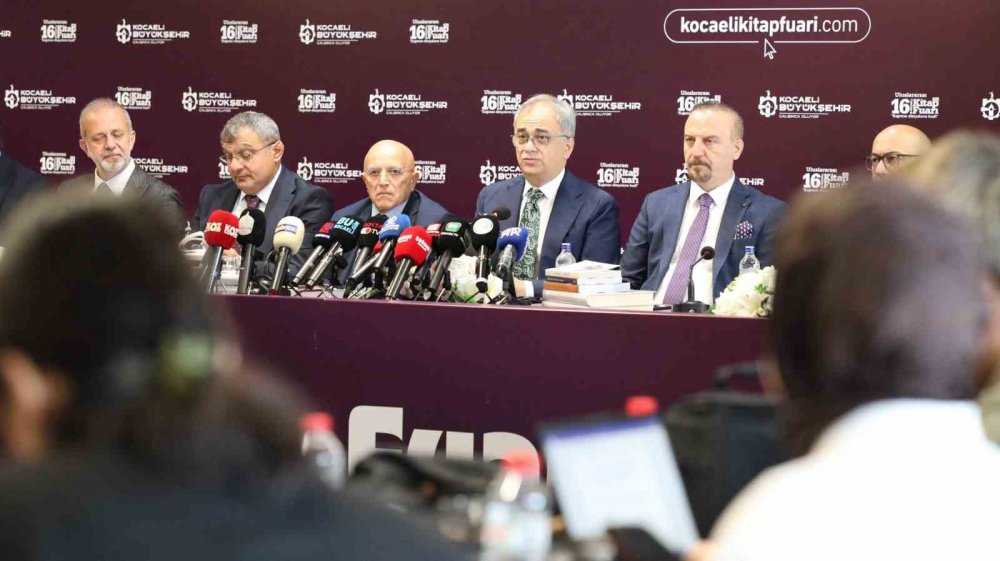 Türkiye’nin En Büyük Kitap Fuarı 16. Kez Kapılarını Açıyor