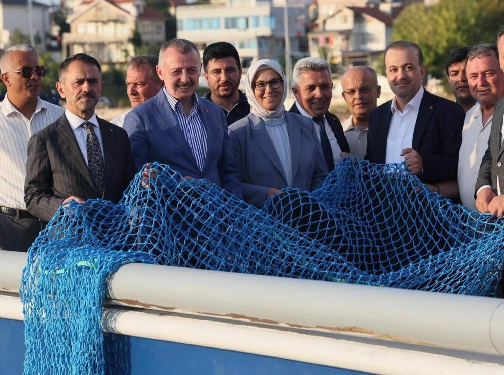 Balıkçılara 19,7 Milyon Liralık Destek