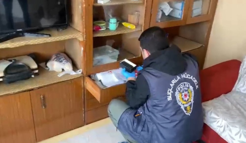 Kastamonu’da Siber Suç Operasyonu: 5 Gözaltı