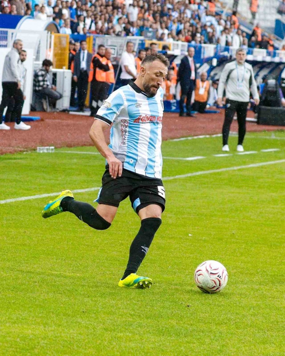 Süper Lig’in En Yaşlı 10 Oyuncusundan 4’ü Erzurumspor Fk’da