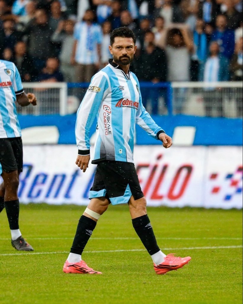 Süper Lig’in En Yaşlı 10 Oyuncusundan 4’ü Erzurumspor Fk’da