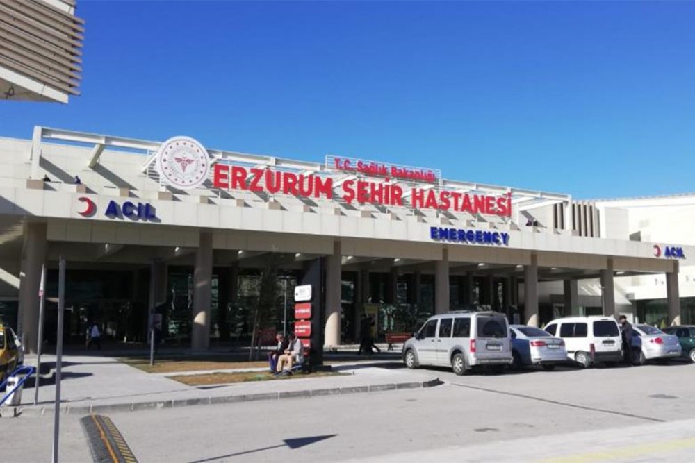 Erzurum Şehir Hastanesi’nde Akşam Polikliniği Ekim Ayında Da Devam Ediyor