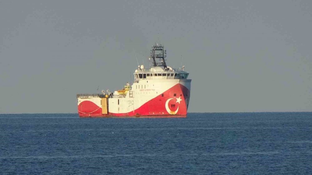 Trabzon ve Rize açıklarında enerji arayışı: Barbaros Hayreddin Paşa Karadeniz’de sahaya indi