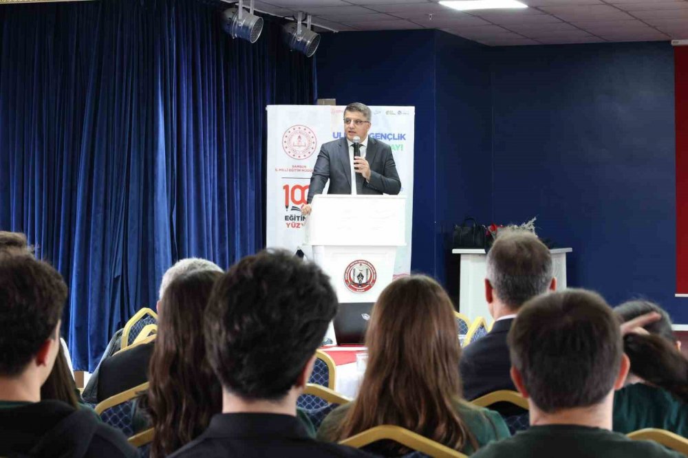 Samsun Ulusal Gençlik İklim Çalıştayı