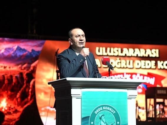 Bayburt-gümüşhane Havalimanı İsim Tartışmasına ‘dede Korkut’ Önerisi