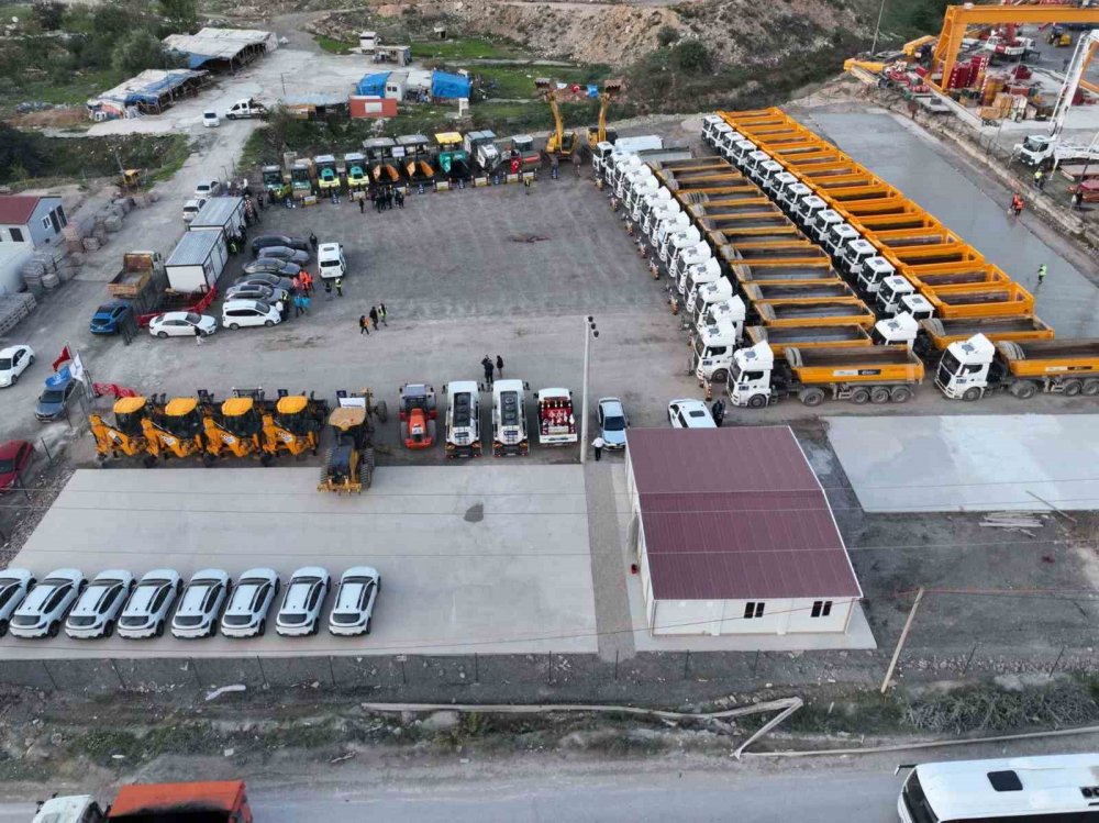 Kocaeli’de 4 İlçenin Ulaşım Altyapısı İçin 2,8 Milyar Liralık Yatırım