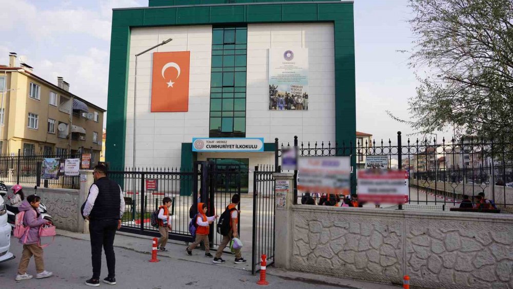 Tokat’ta Bir Günlük Aranın Ardından Okullar Yeniden Açıldı