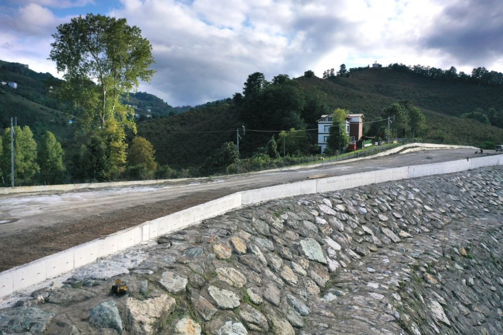 Ordu Şehir Hastanesi’nin Otopark Kapasitesi 4 Bine Çıkarılıyor