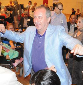 Muharrem İnce'nin seçim şarkısı