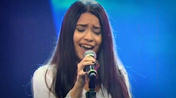 Berfin Bulut Gelevera Deresi O Ses Türkiye