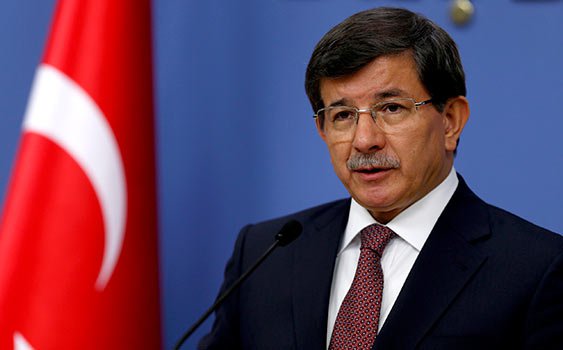 Aşık Zeki Erdali - Başbakan Davutoğlu