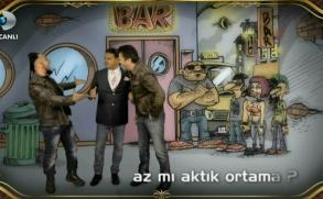 Kubat, Hayko Cepkin ve Beyaz'dan sevgililer günü şarkısı