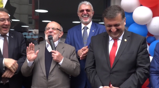 Necati Hoca Hasan Karal Diyaloğu Kırdı Geçirdi