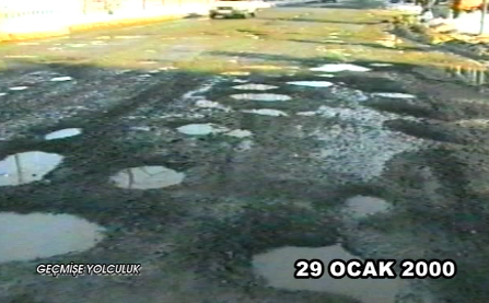 Geçmişe Yolculuk Rize!