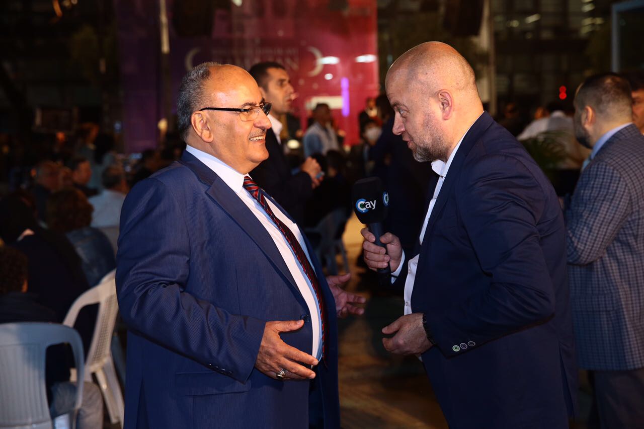 ümraniye belediyesi sahur programı