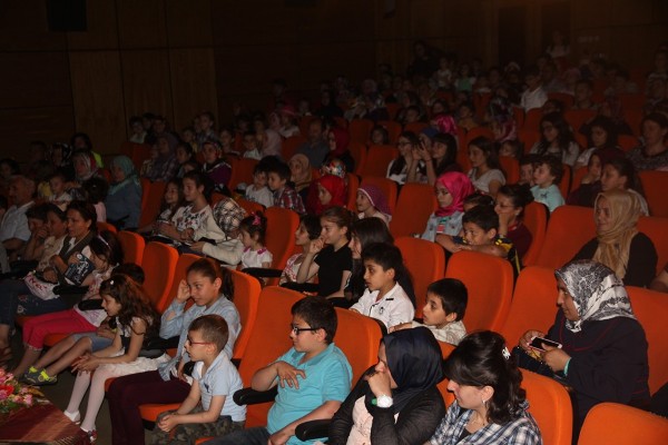 rize belediyesi ramazan etkinlikleri 20 haziran 2017 kuranı kerim ziyafeti